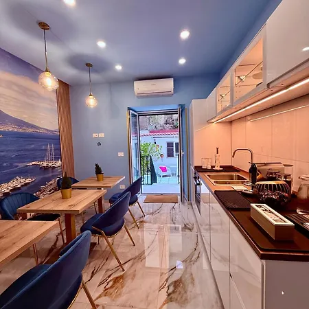 Dea & Garden Nápoly