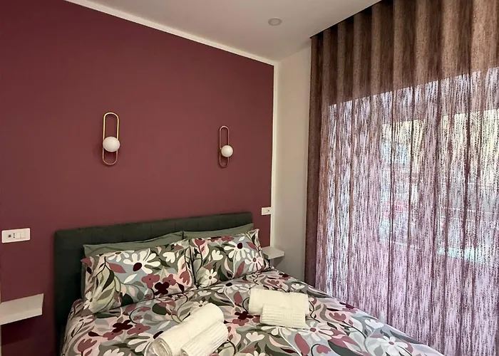 Dea & Garden 4* Nápoly