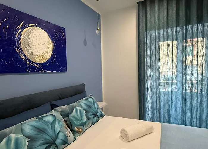 Dea & Garden Vendégház Nápoly