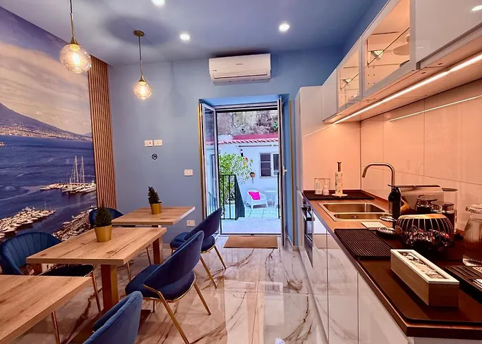 Dea & Garden Nápoly