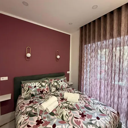 Dea & Garden 4* Nápoles