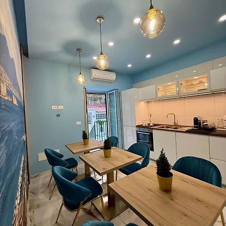 Dea & Garden 4* Nápoles