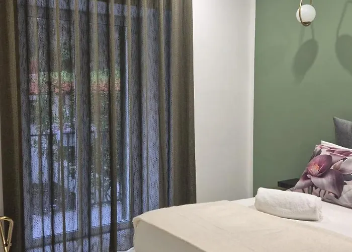 Dea & Garden Casa de hóspedes