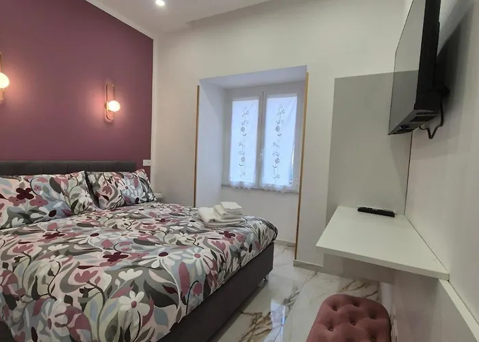 Casa de hóspedes Dea & Garden 4*