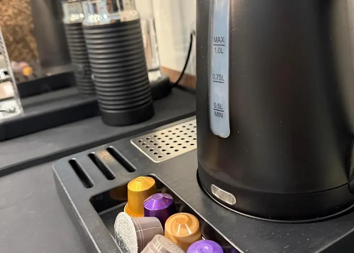 Dea & Garden 4* Nápoles