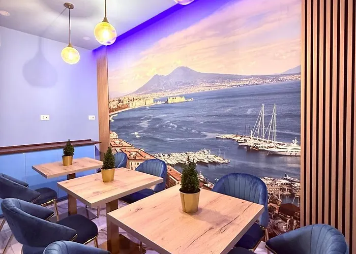 Casa de hóspedes Dea & Garden Nápoles