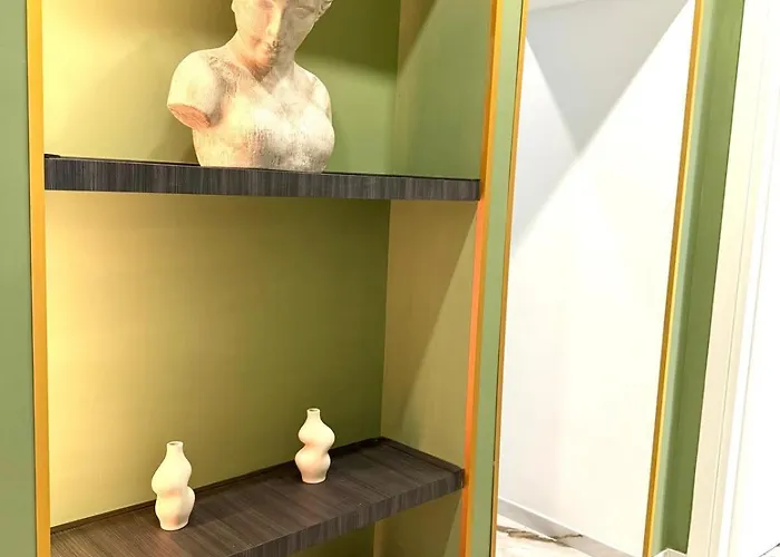 Dea & Garden Casa de hóspedes Nápoles